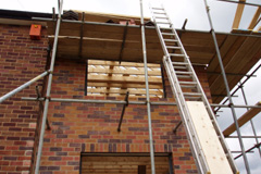 Grosmont multiple storey extension quotes